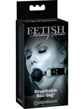 Fetish Fantasy Limited Edition Breathable Ball Gag Toy Gags